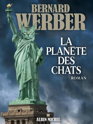 cover image of La Planète des chats